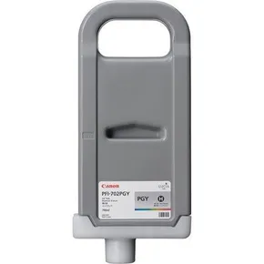 Photo Inkjet cart.pro "iPF8100, 9100" tiskárny, CANON Šedá, 700ml